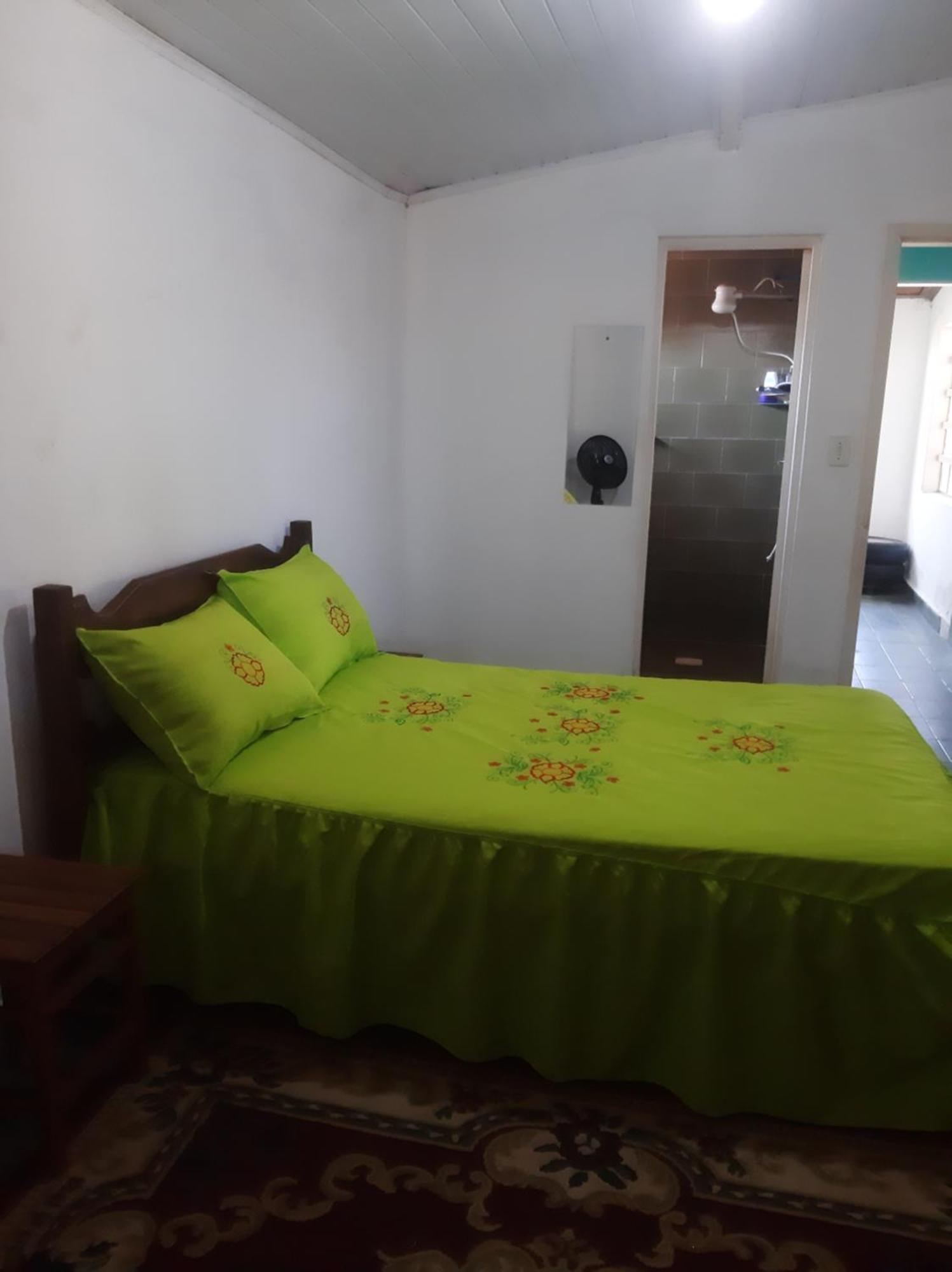 Casa Ciana Hotel Carrancas Kültér fotó