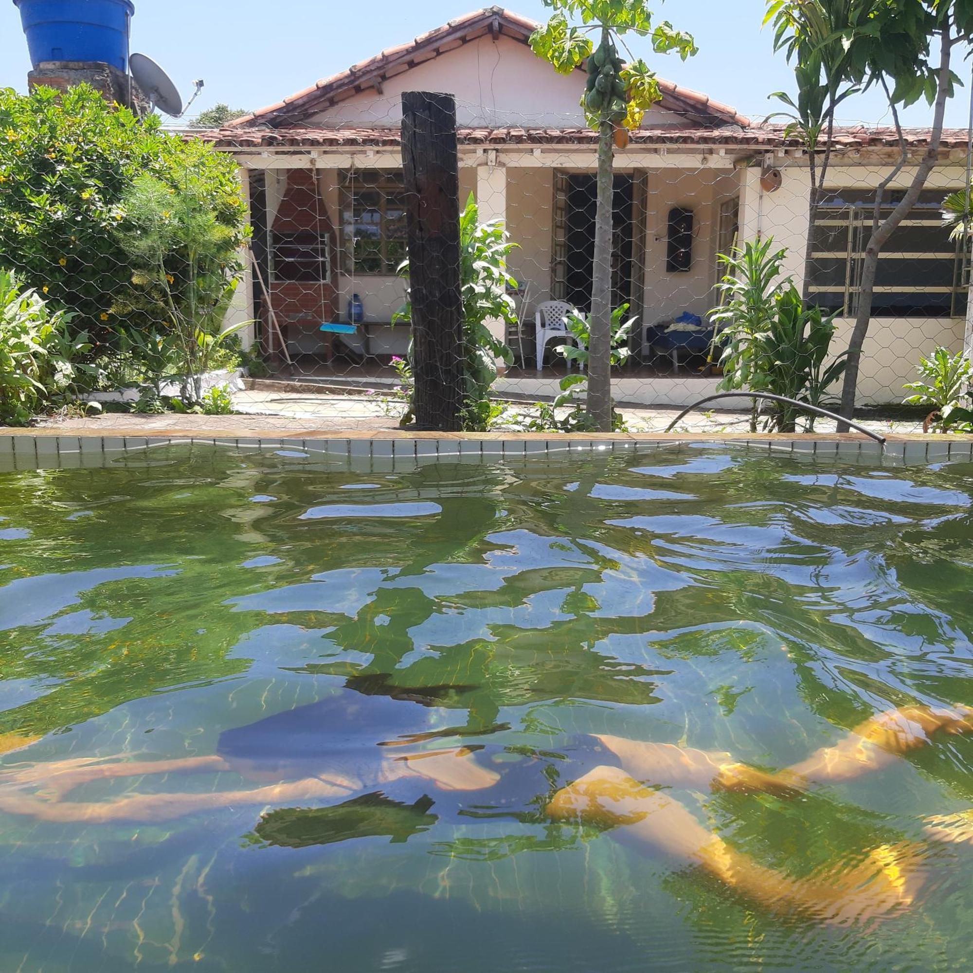 Casa Ciana Hotel Carrancas Kültér fotó