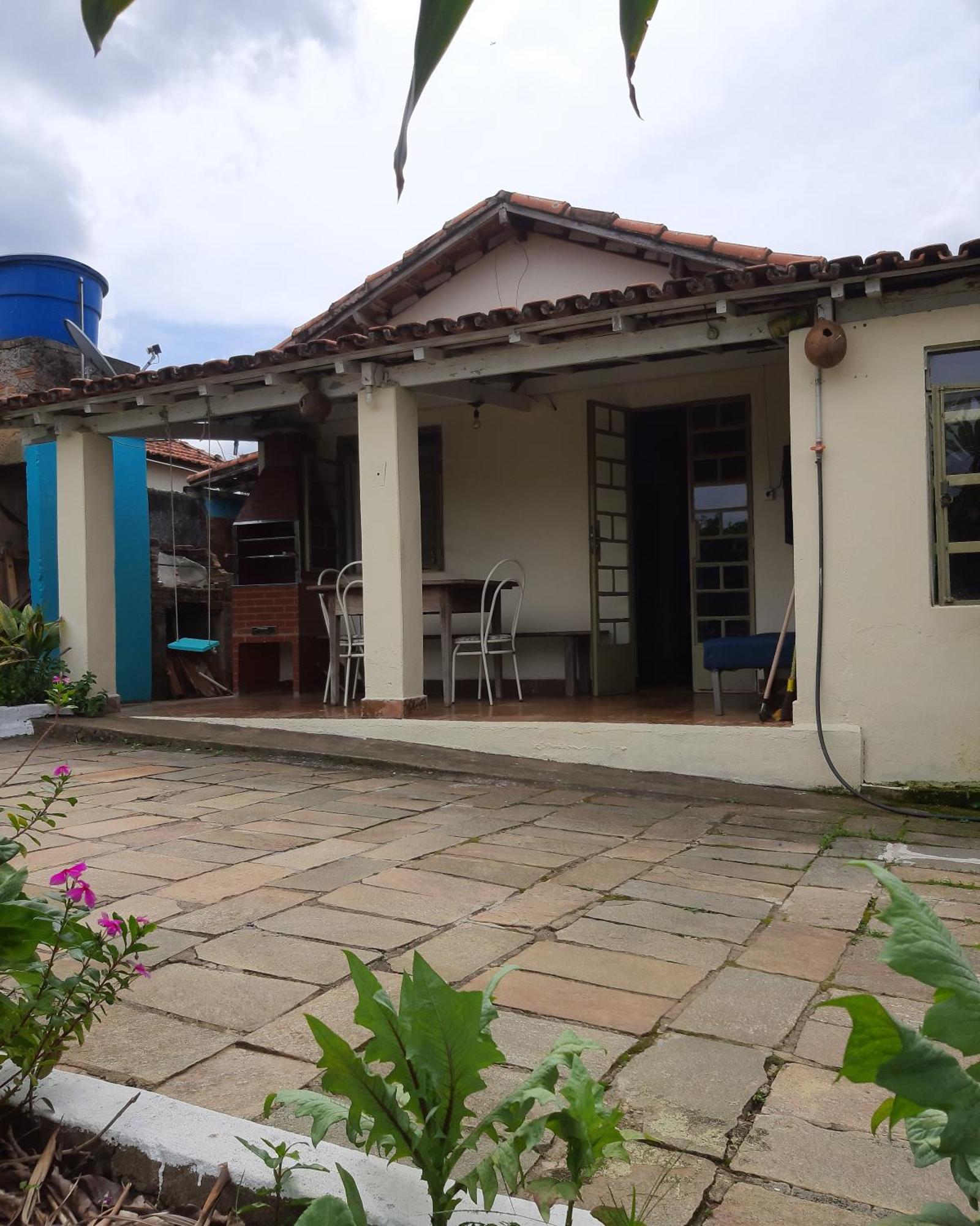 Casa Ciana Hotel Carrancas Kültér fotó